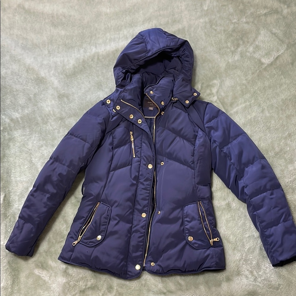 Cole Haan down jacket size xs
